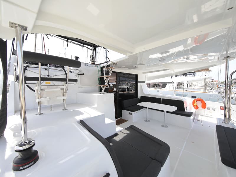 Lagoon 42 - photo 106