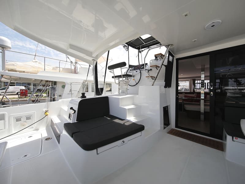 Lagoon 42 - photo 44