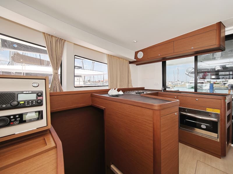 Lagoon 42 - photo 40