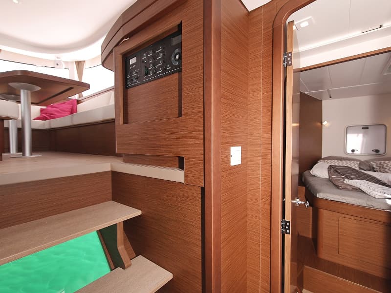 Lagoon 42 - photo 42