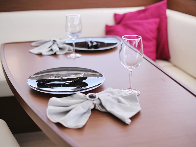 Lagoon 42 - photo 41