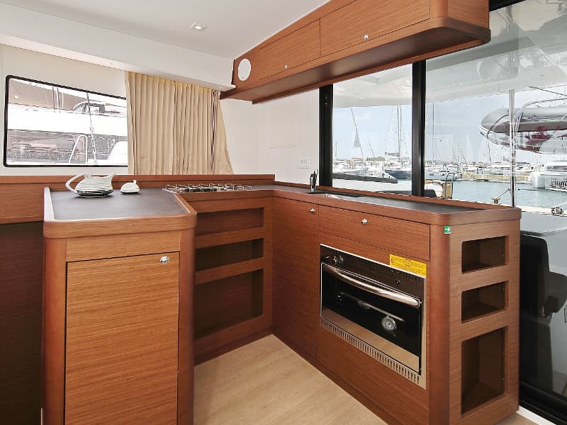 Lagoon 42 - photo 89