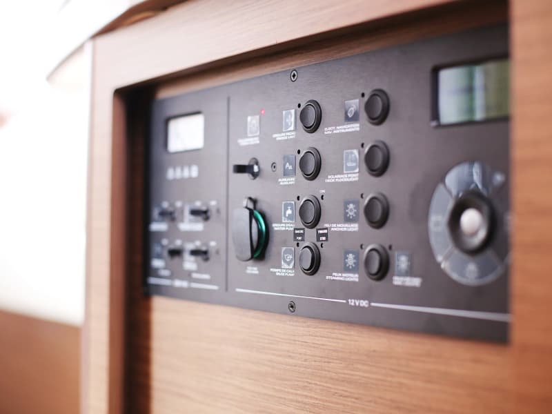 Lagoon 42 - photo 12