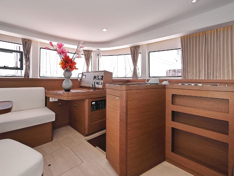 Lagoon 42 - photo 46