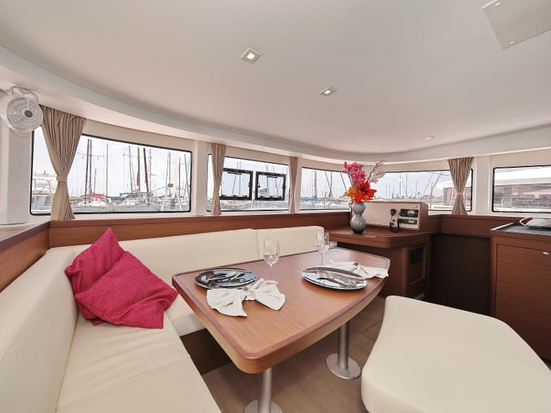 Lagoon 42 - photo 69