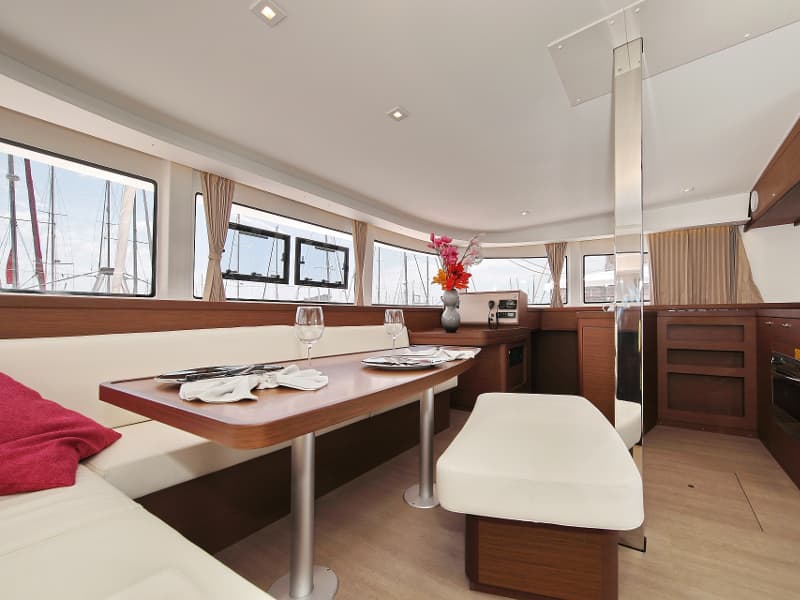 Lagoon 42 - photo 37