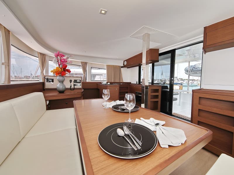 Lagoon 42 - photo 109