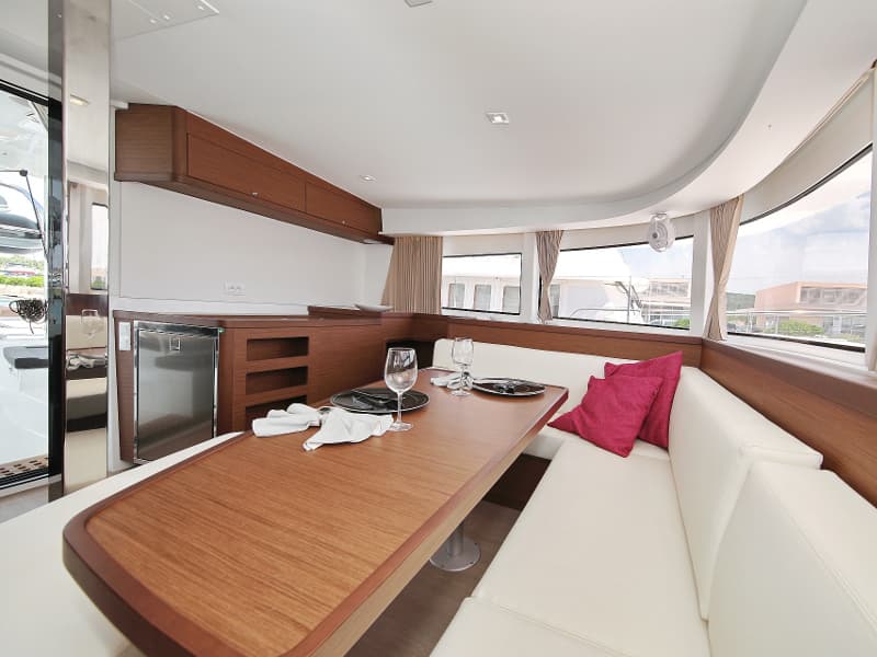 Lagoon 42 - photo 118