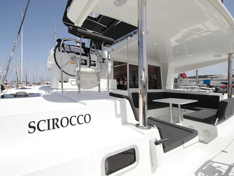 Lagoon 400 S2 - photo 7