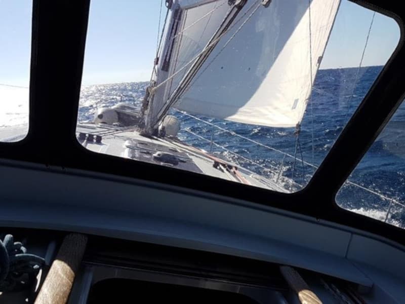 Oceanis 50 Family - photo 14