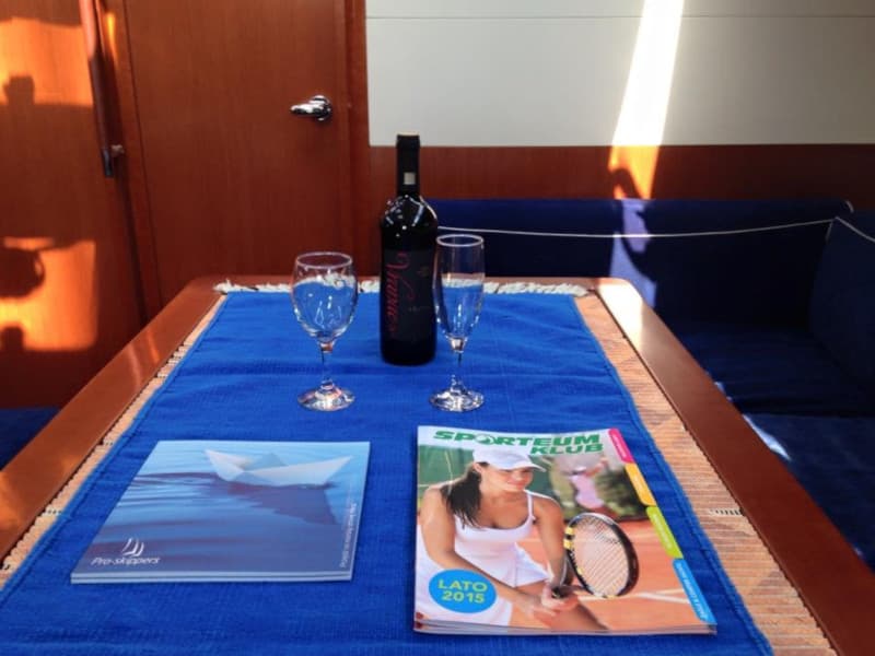 Oceanis 50 Family - photo 12