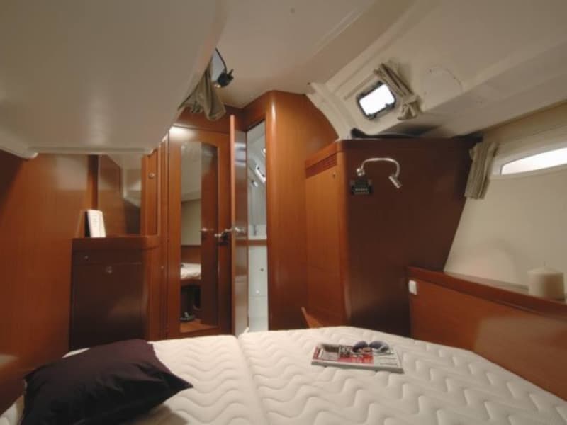 Oceanis 50 Family - photo 11