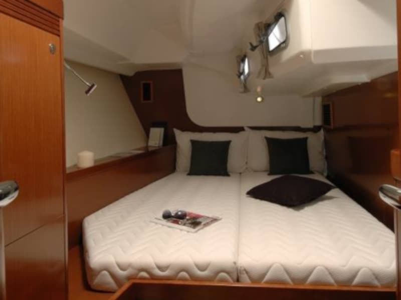 Oceanis 50 Family - photo 6