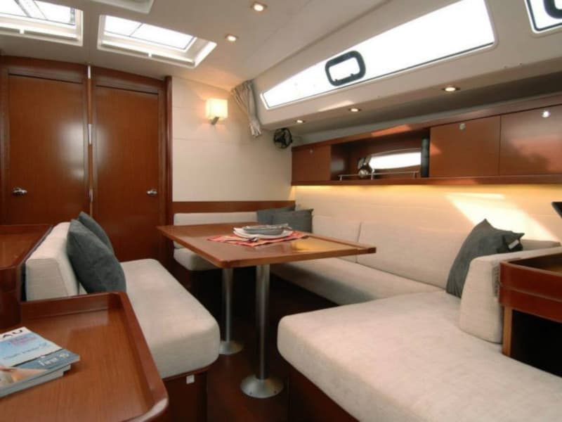 Oceanis 50 Family - photo 10