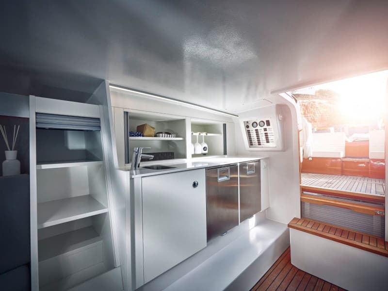 Frauscher 1017 GT - photo 9