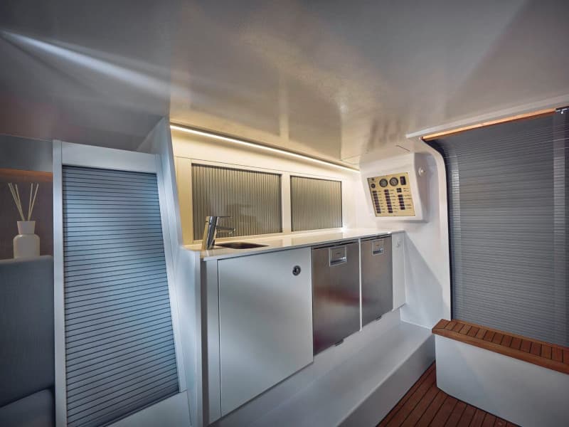 Frauscher 1017 GT - photo 7