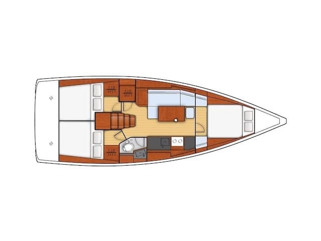 Boat plan