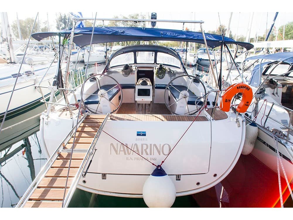 Bavaria Cruiser 51 - photo
