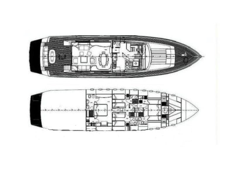 Boat plan