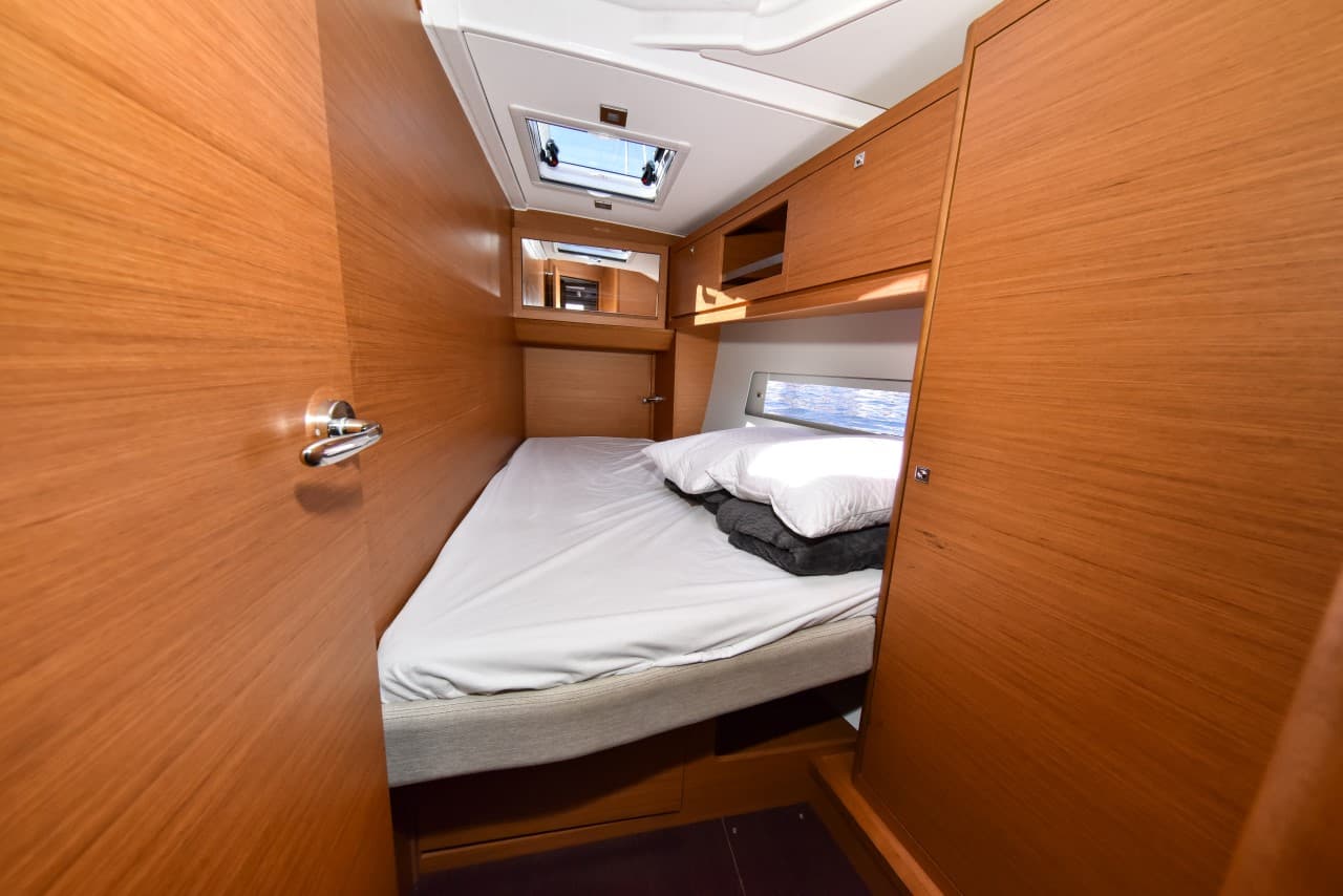 Dufour 470 - photo 16