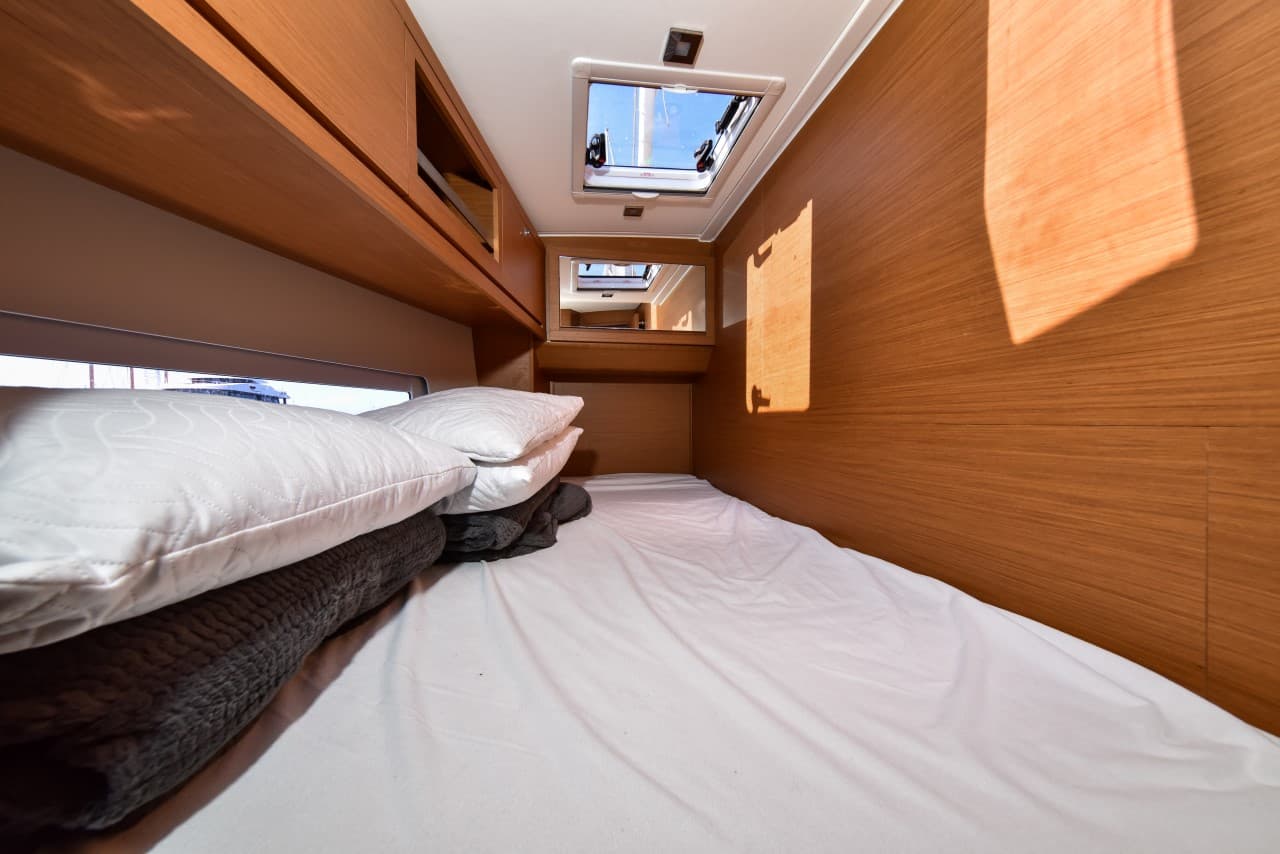 Dufour 470 - photo 18