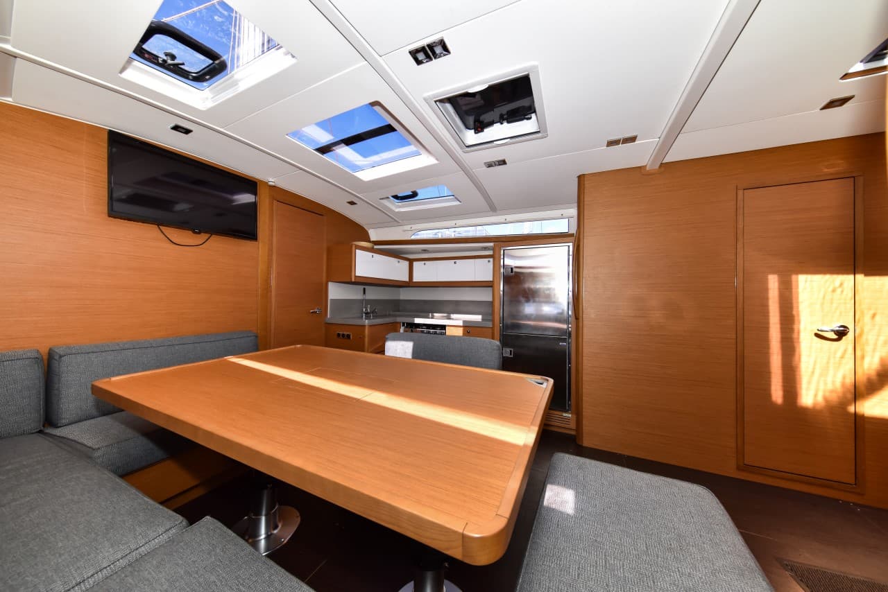 Dufour 470 - photo 21