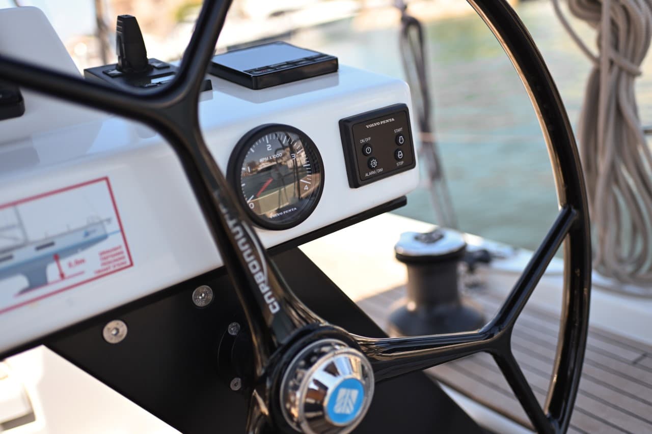 Dufour 470 - photo 24