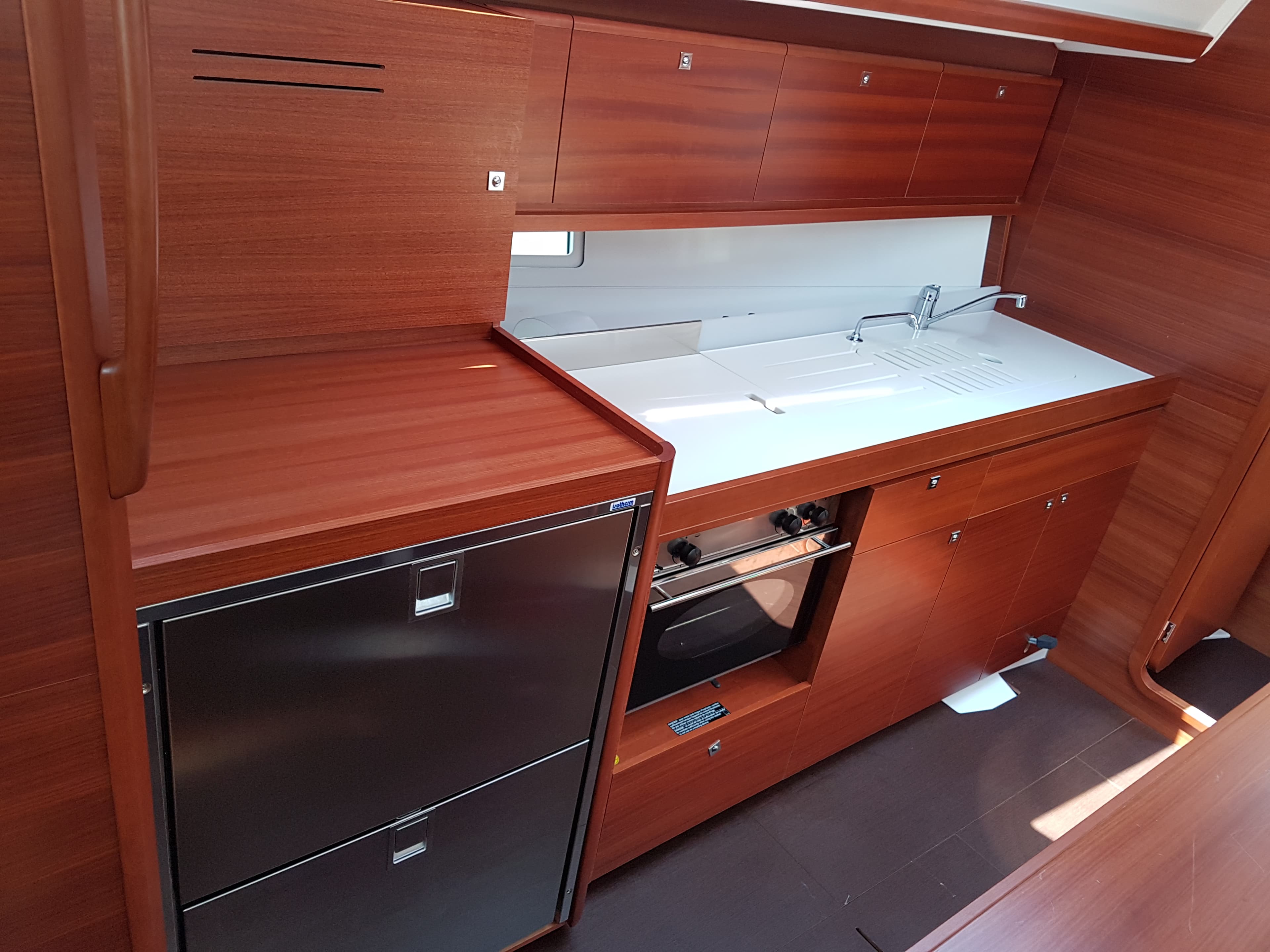 Dufour 382 Grand Large - photo 13