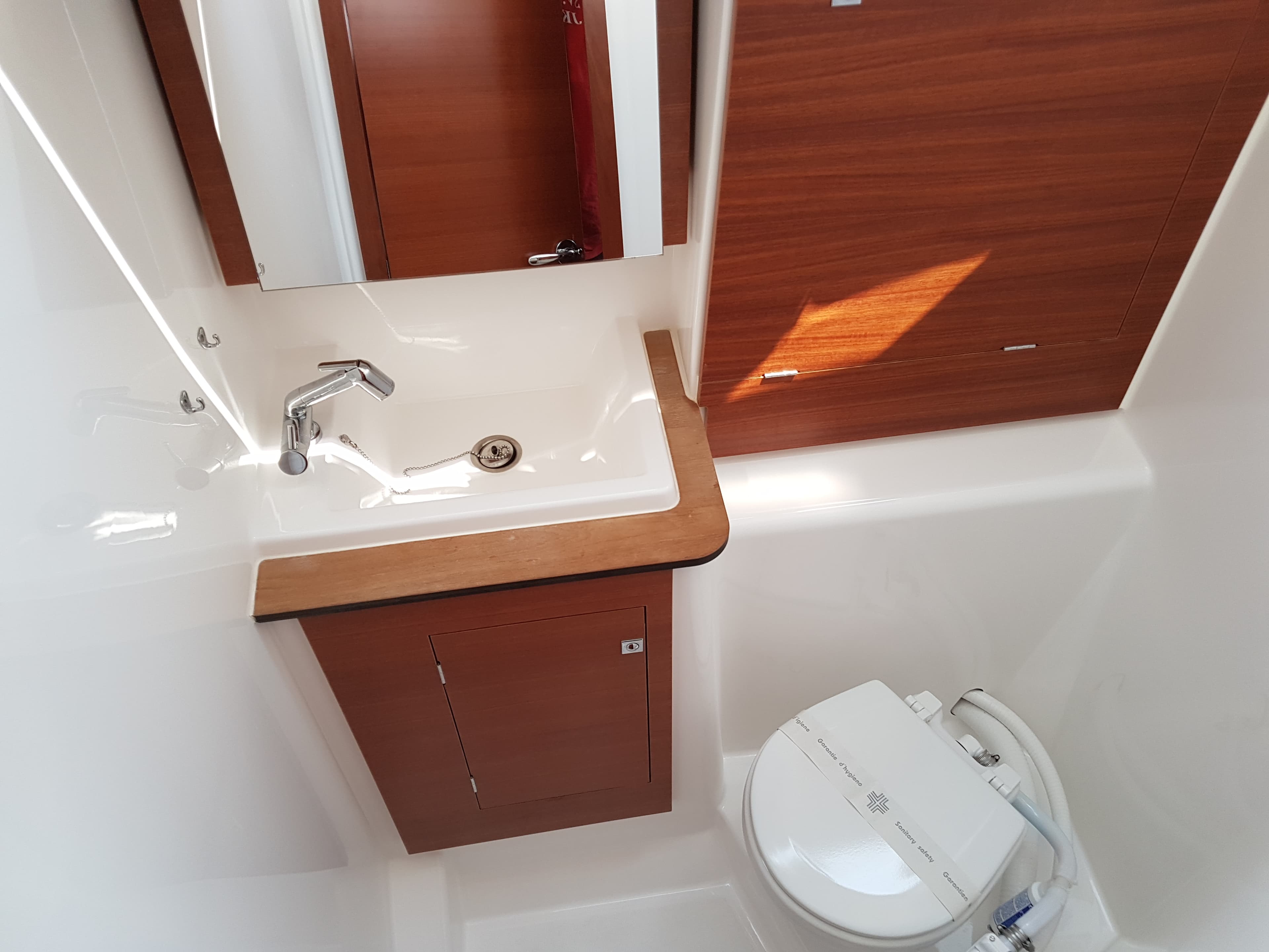 Dufour 382 Grand Large - photo 7