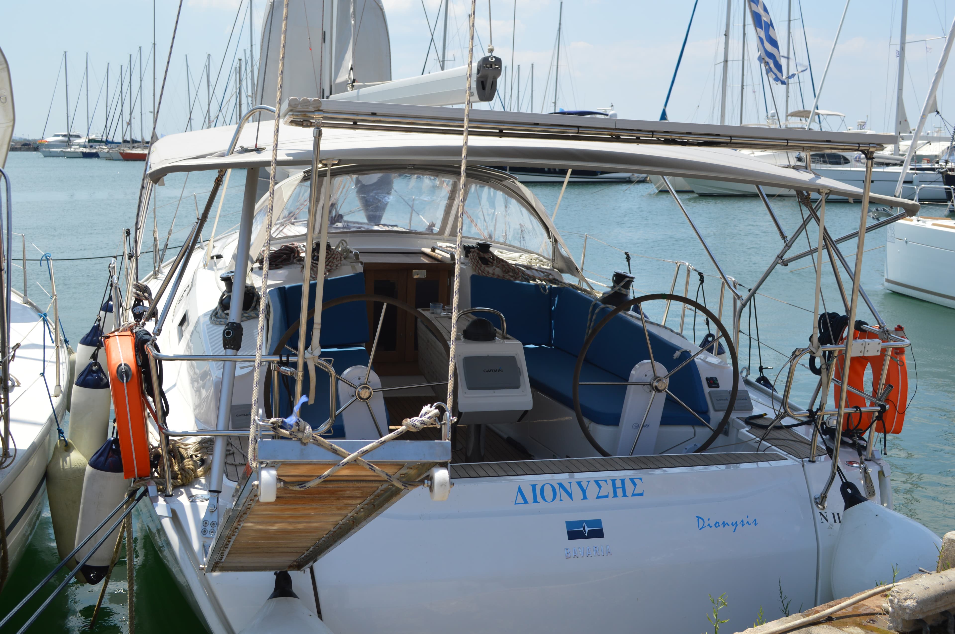 Bavaria Cruiser 41 - photo 6