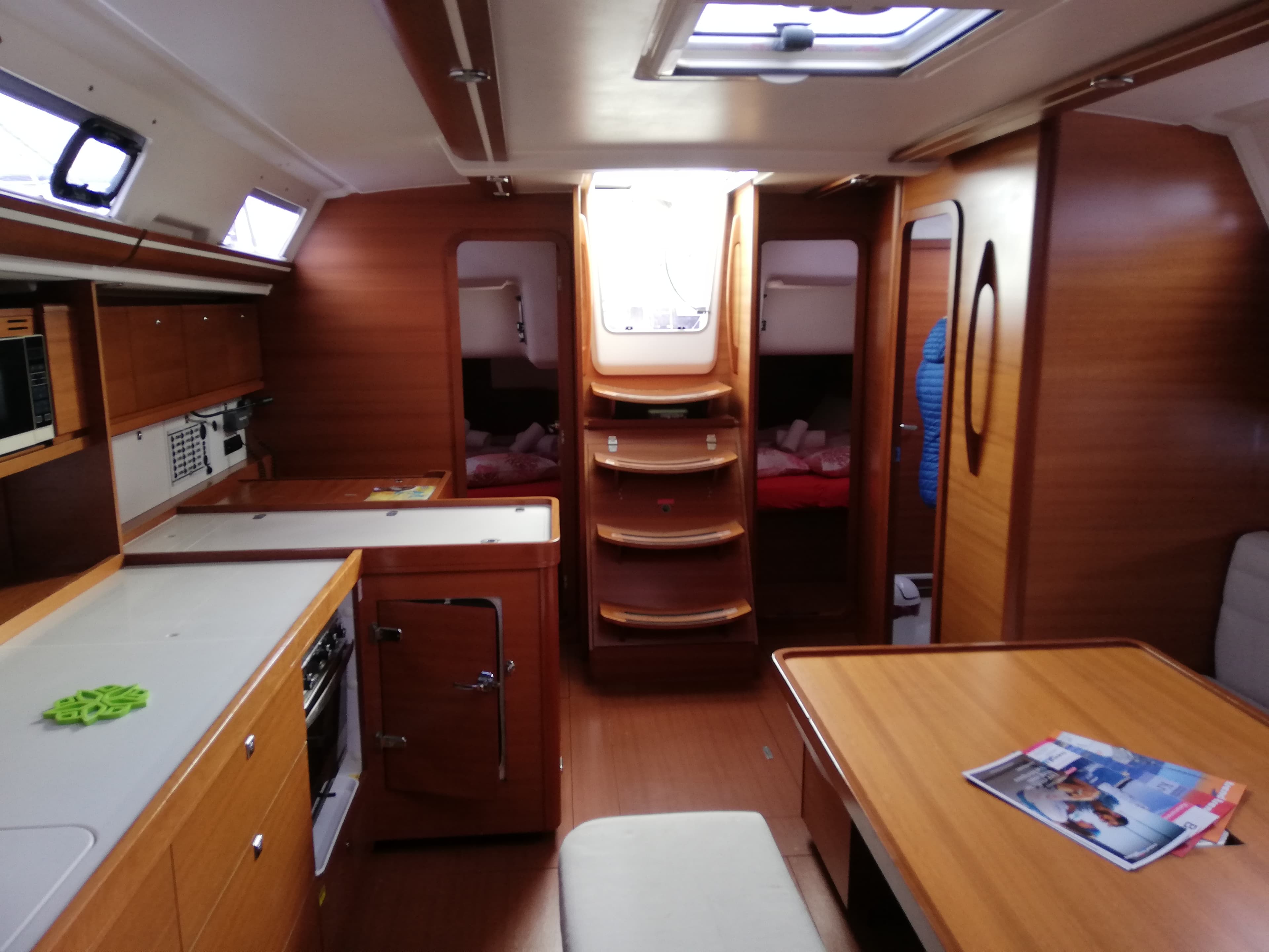 Dufour 450 Grand Large - photo 9