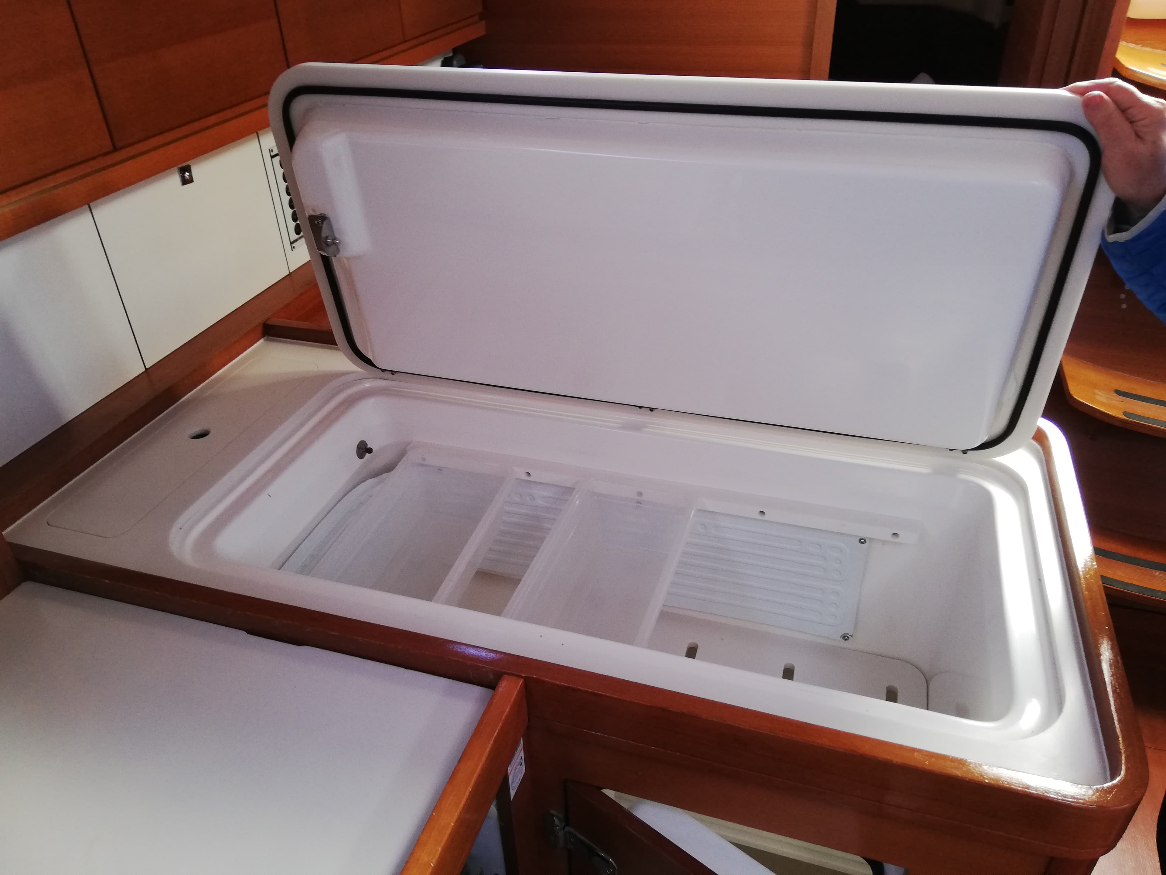 Dufour 450 Grand Large - photo 4