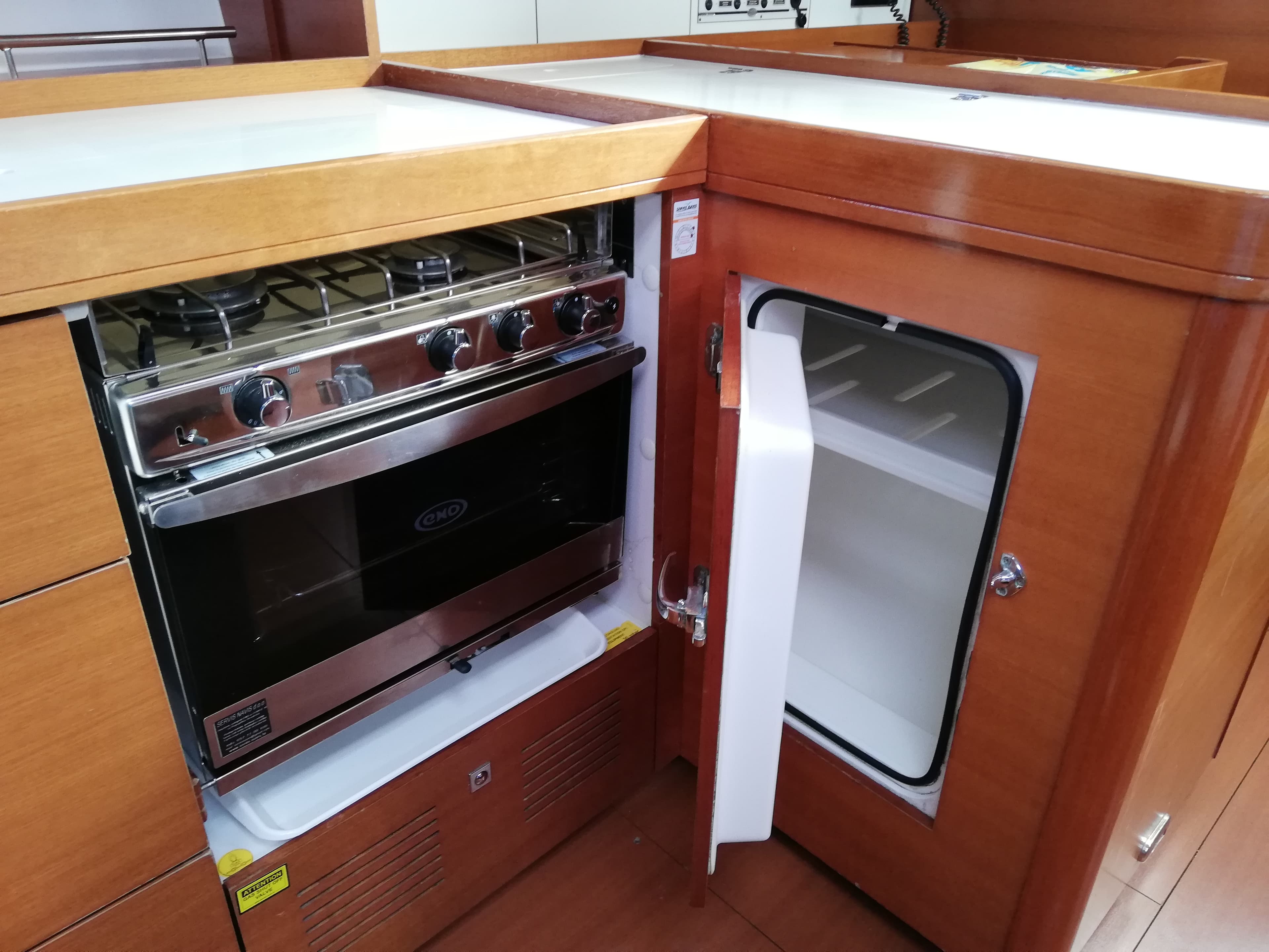 Dufour 450 Grand Large - photo 7