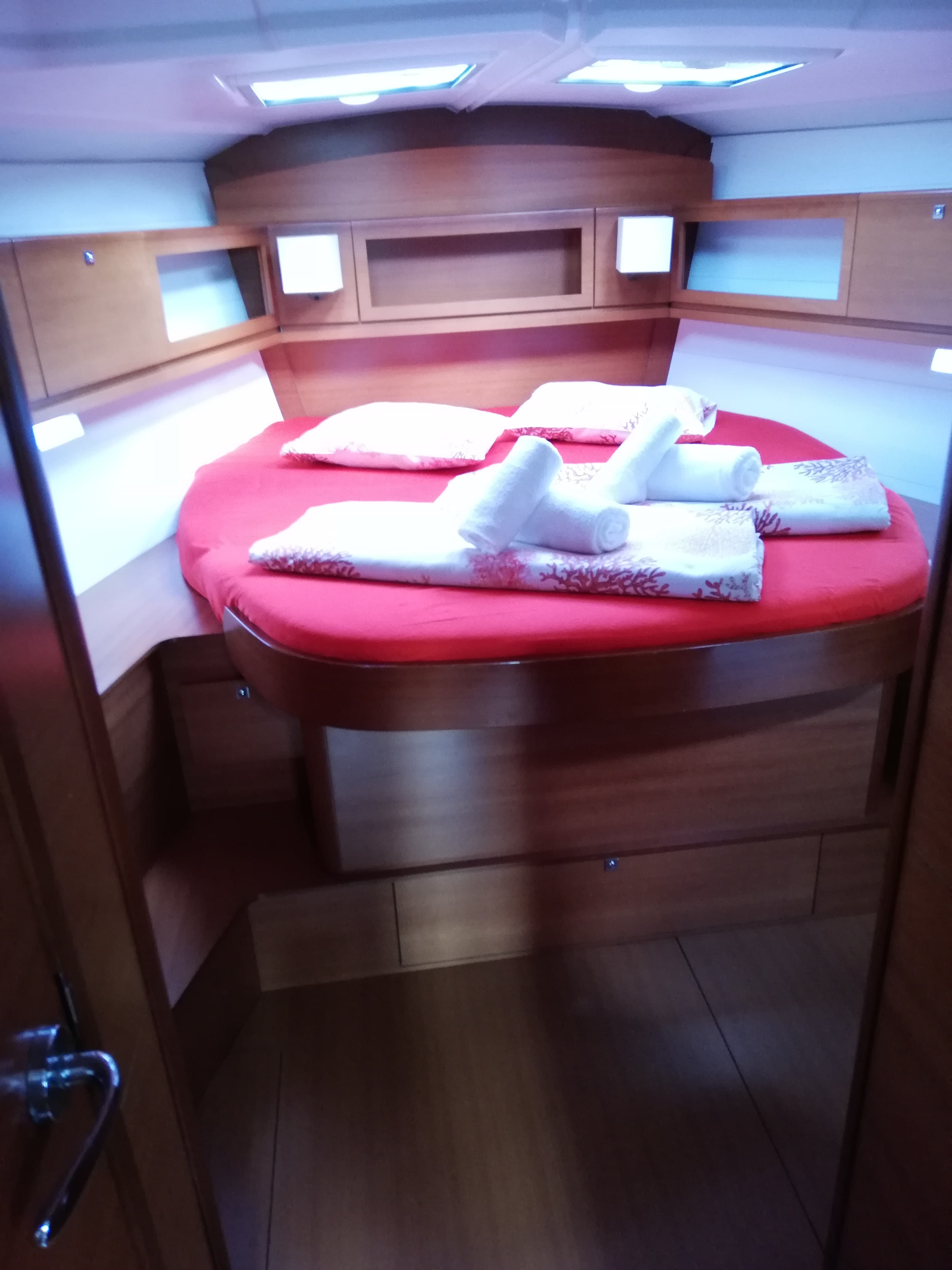 Dufour 450 Grand Large - photo 11