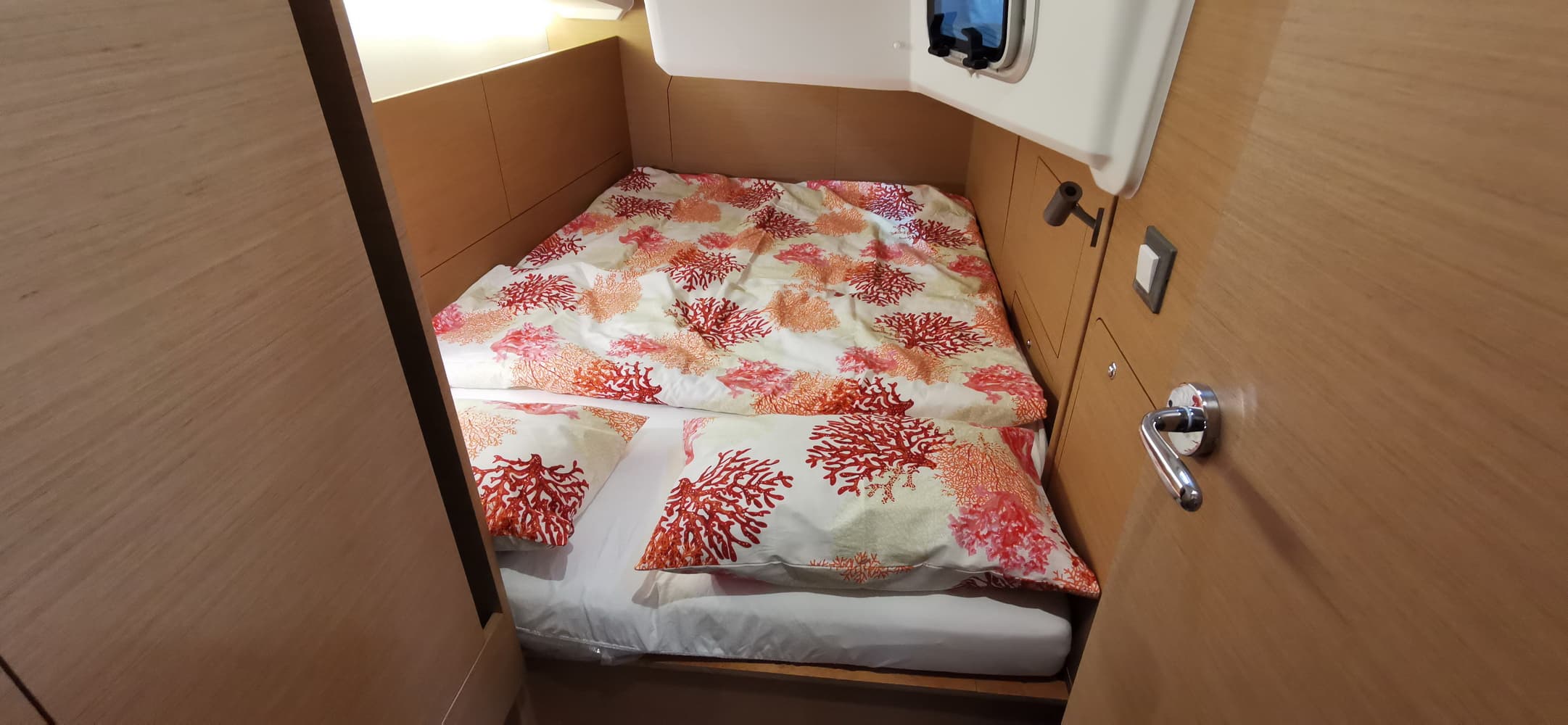 Sun Odyssey 410 - photo 7