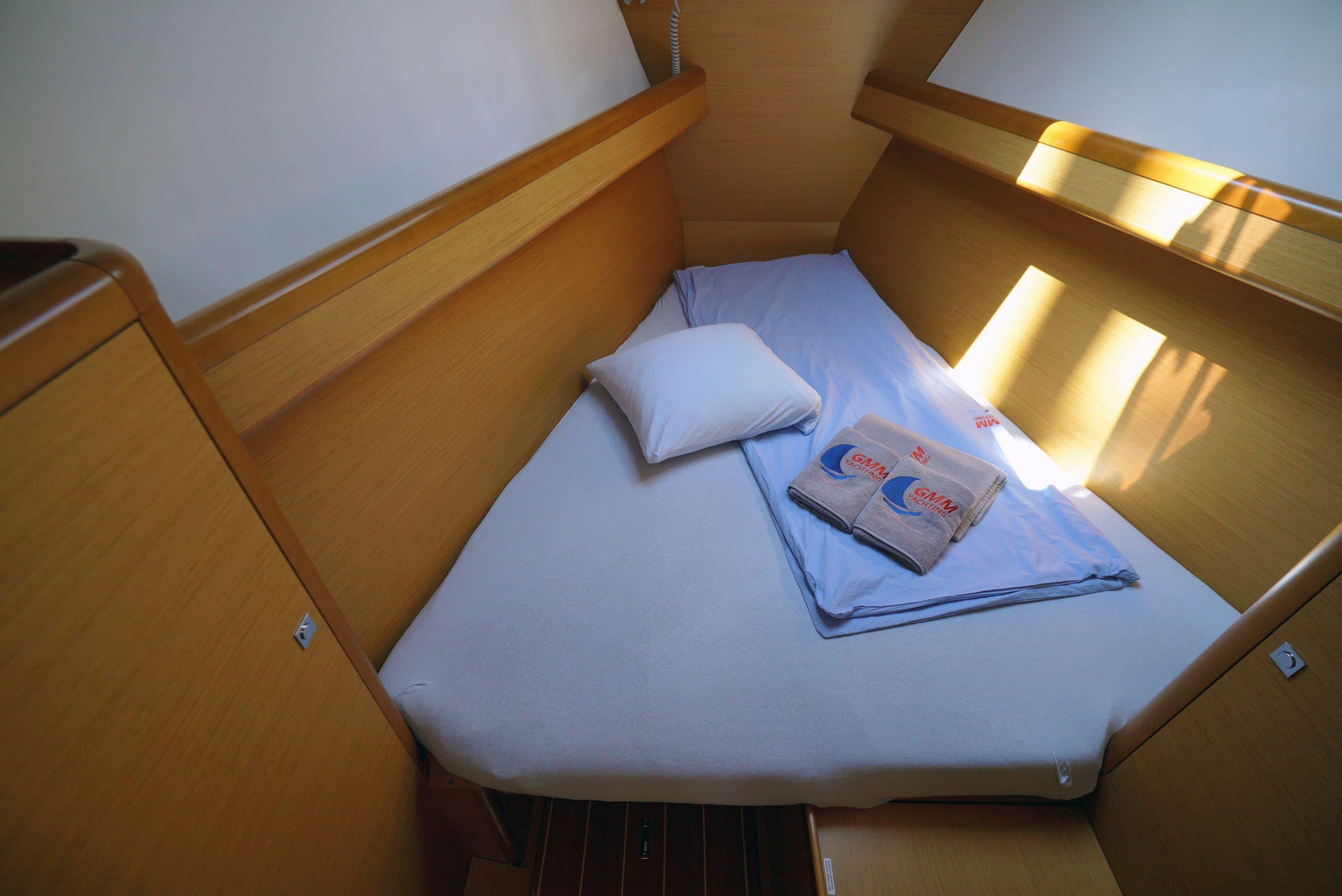 Jeanneau 57 - photo 14