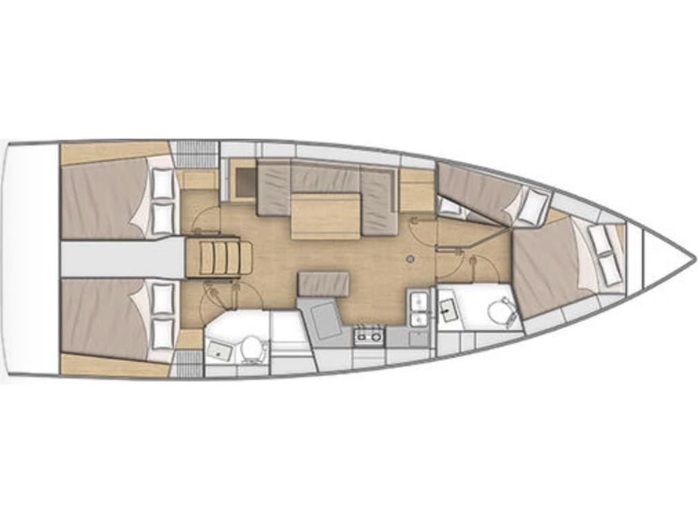 Boat plan
