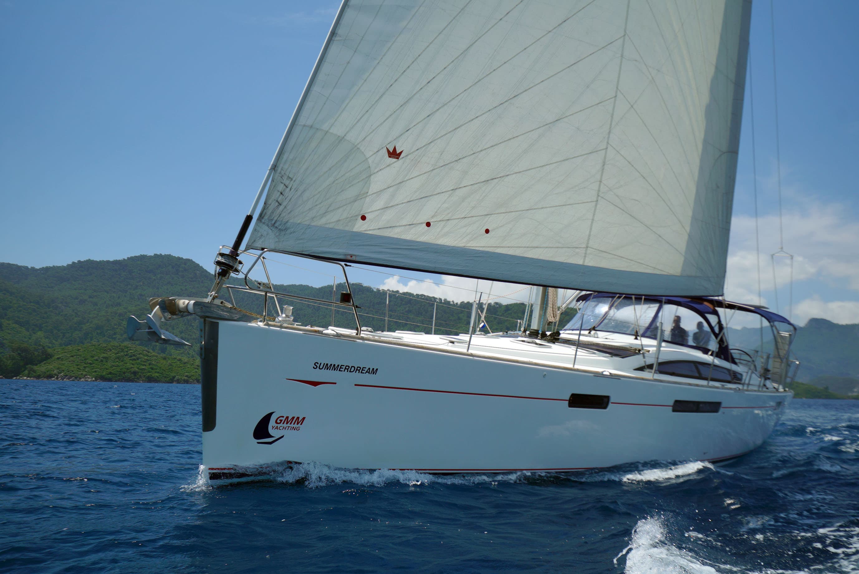 Jeanneau 57 - photo 6