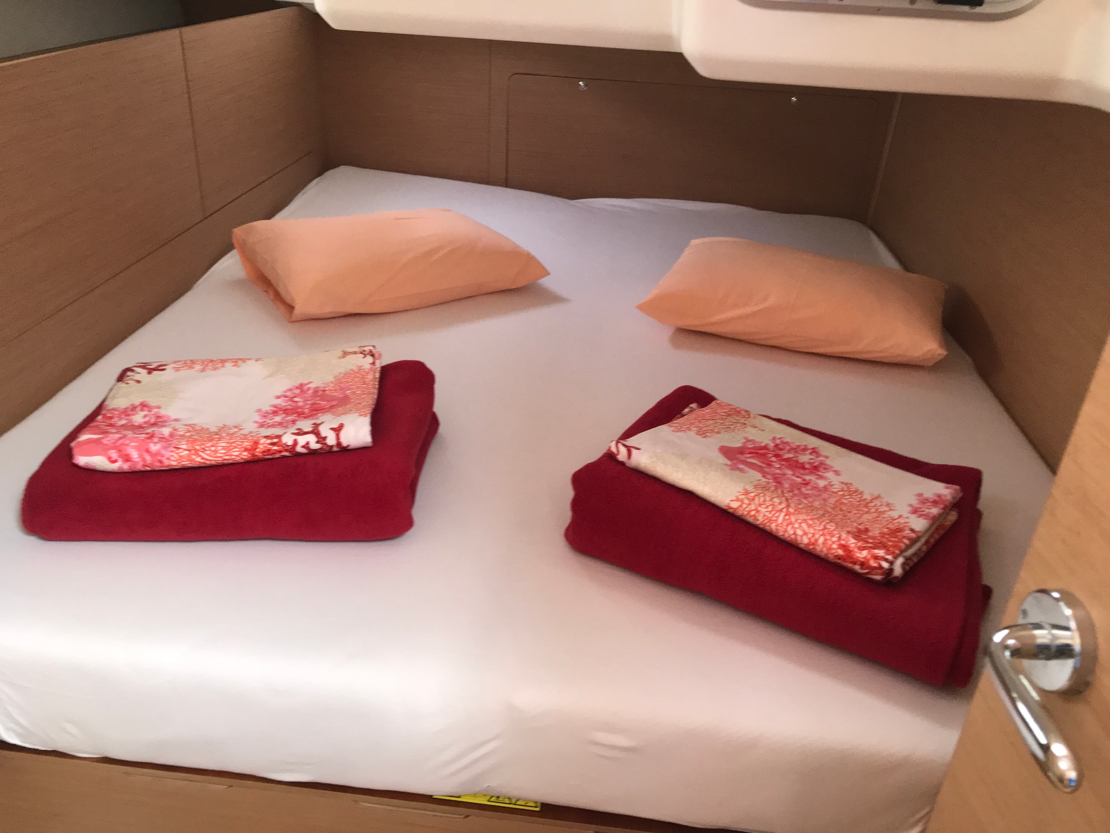 Sun Odyssey 440 - photo 5