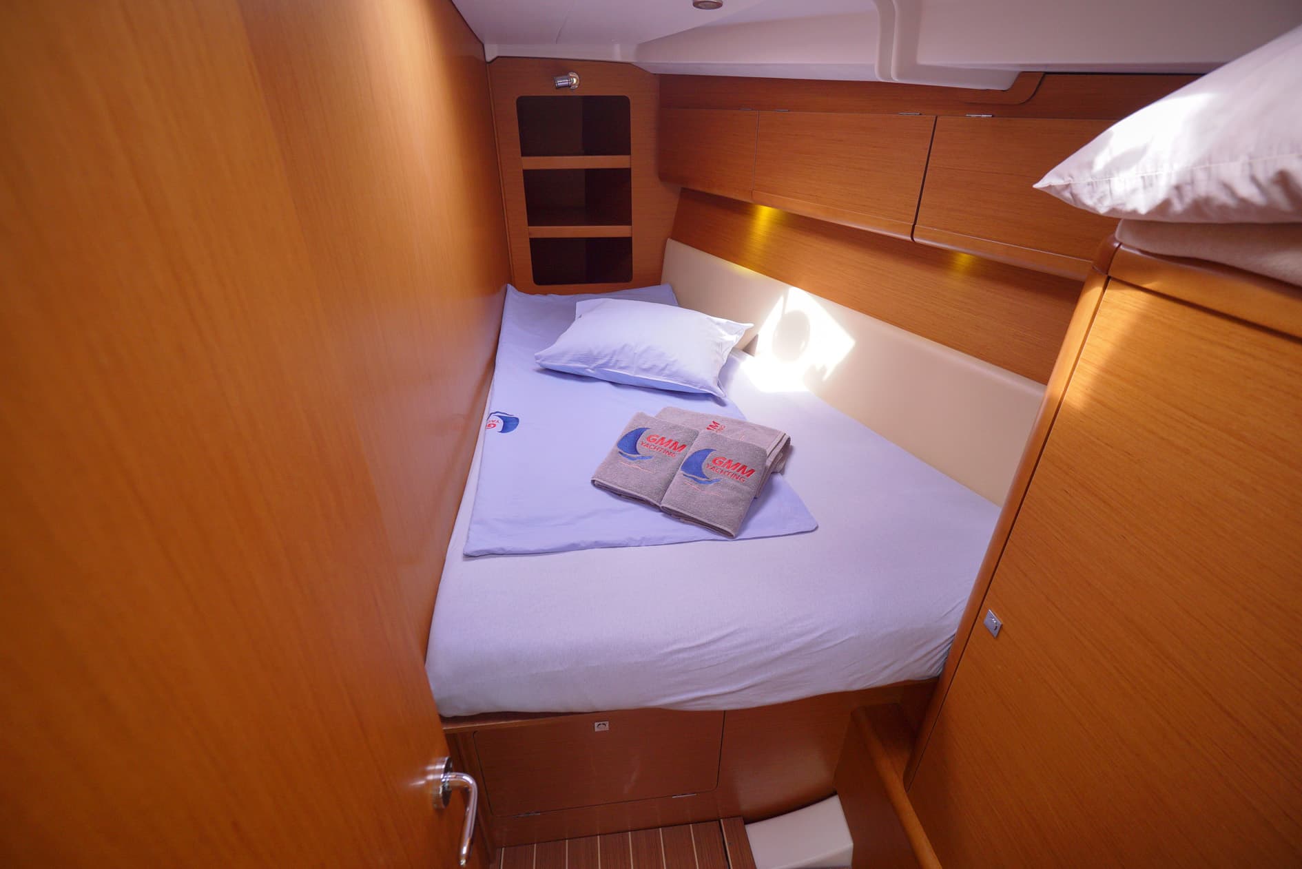 Sun Odyssey 44 i - photo 17