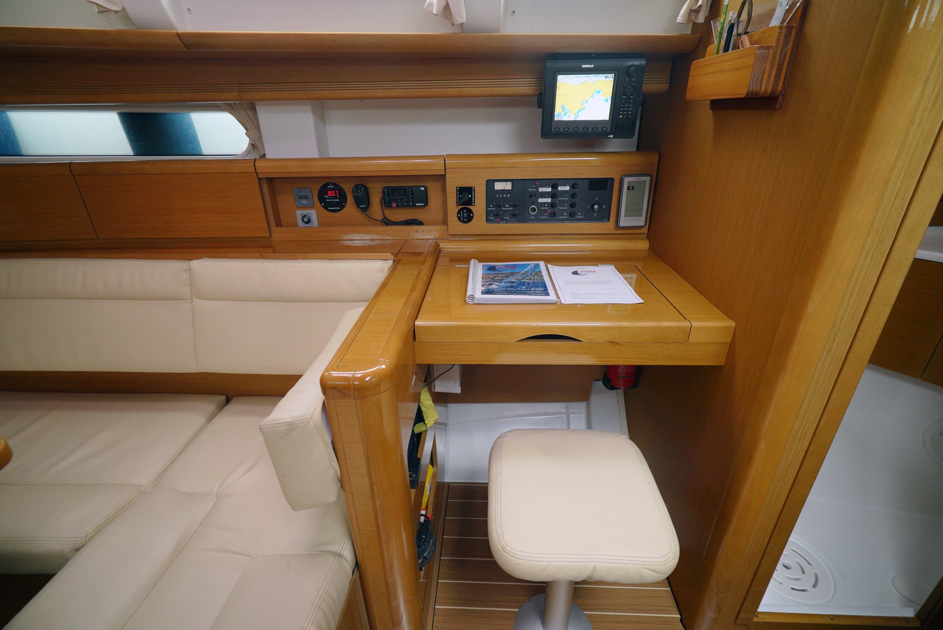 Sun Odyssey 44 i - photo 13