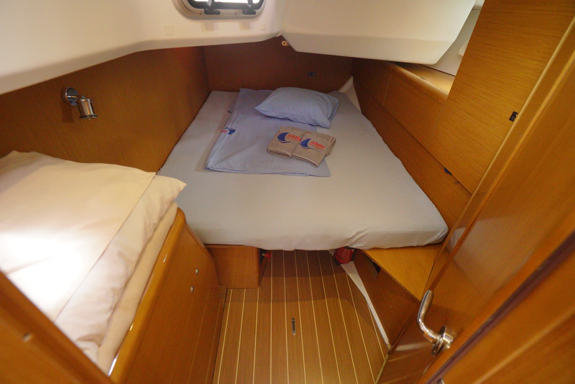 Sun Odyssey 44 i - photo 15