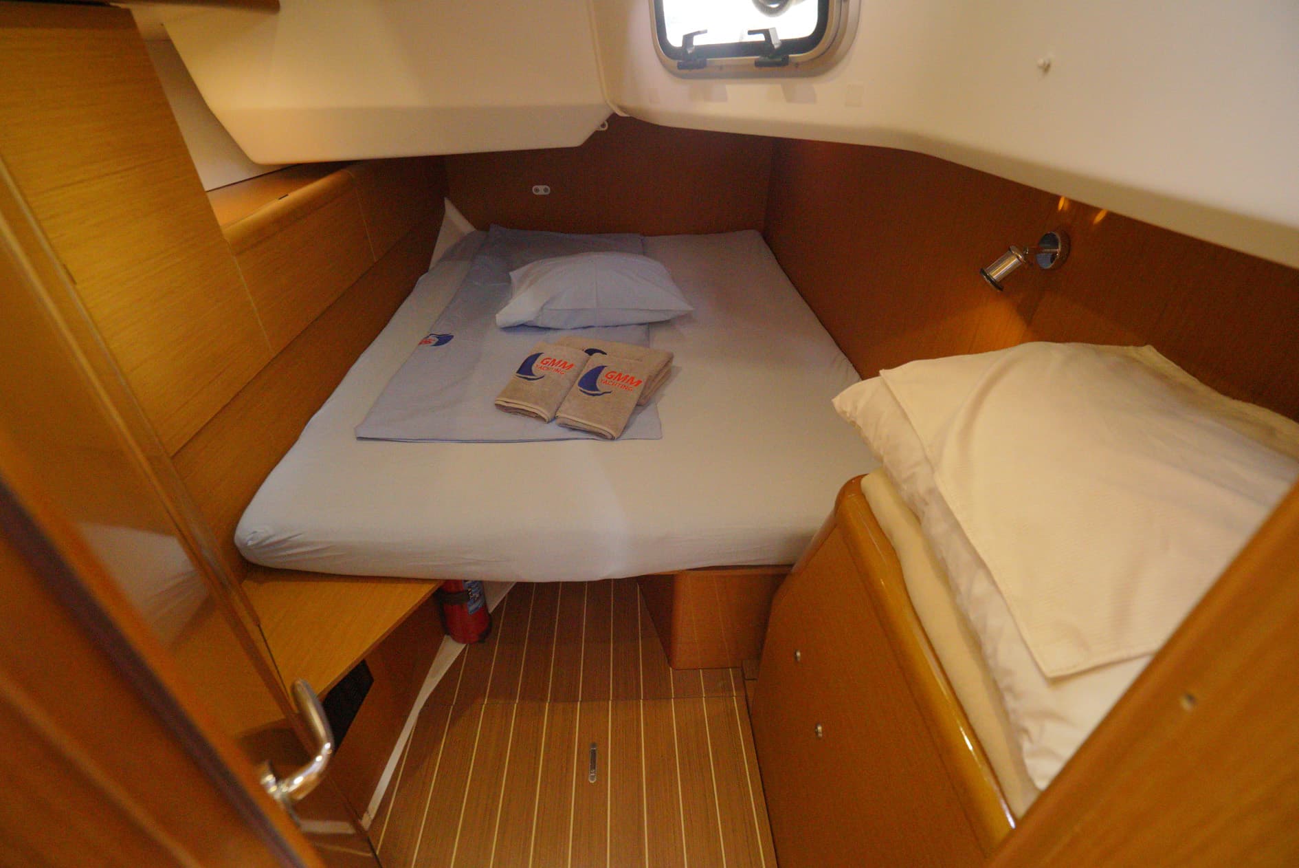 Sun Odyssey 44 i - photo 12