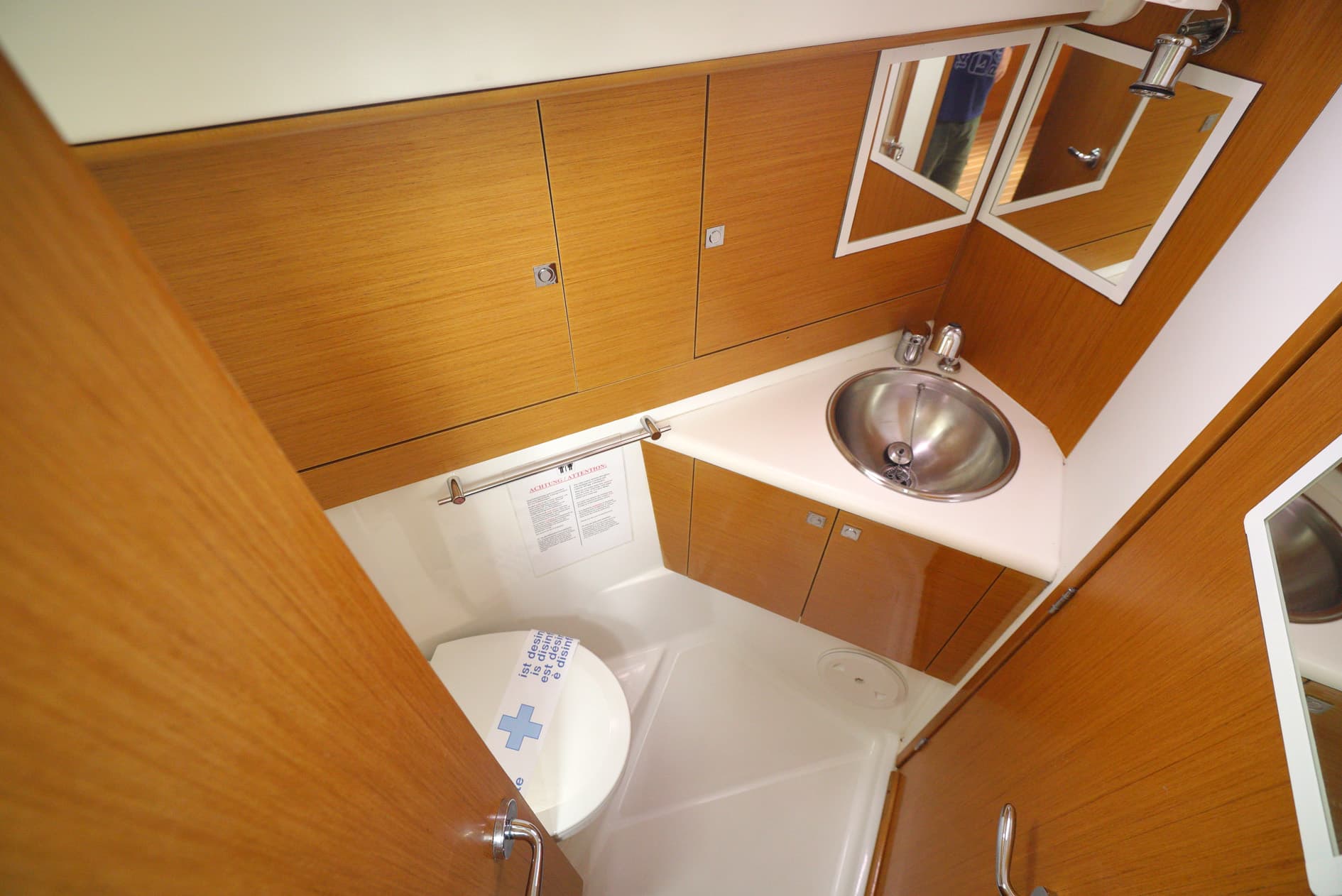 Sun Odyssey 44 i - photo 4