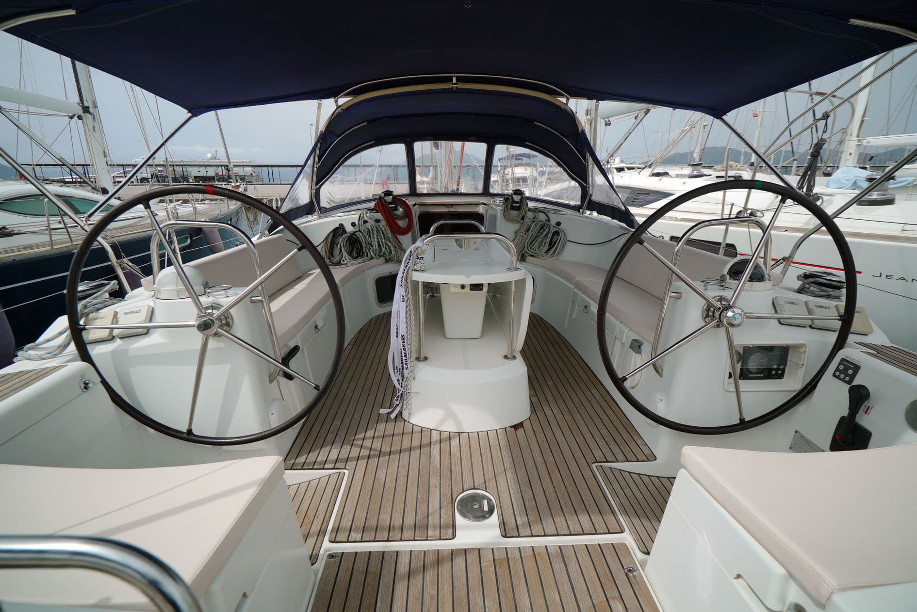 Sun Odyssey 44 i - photo 11