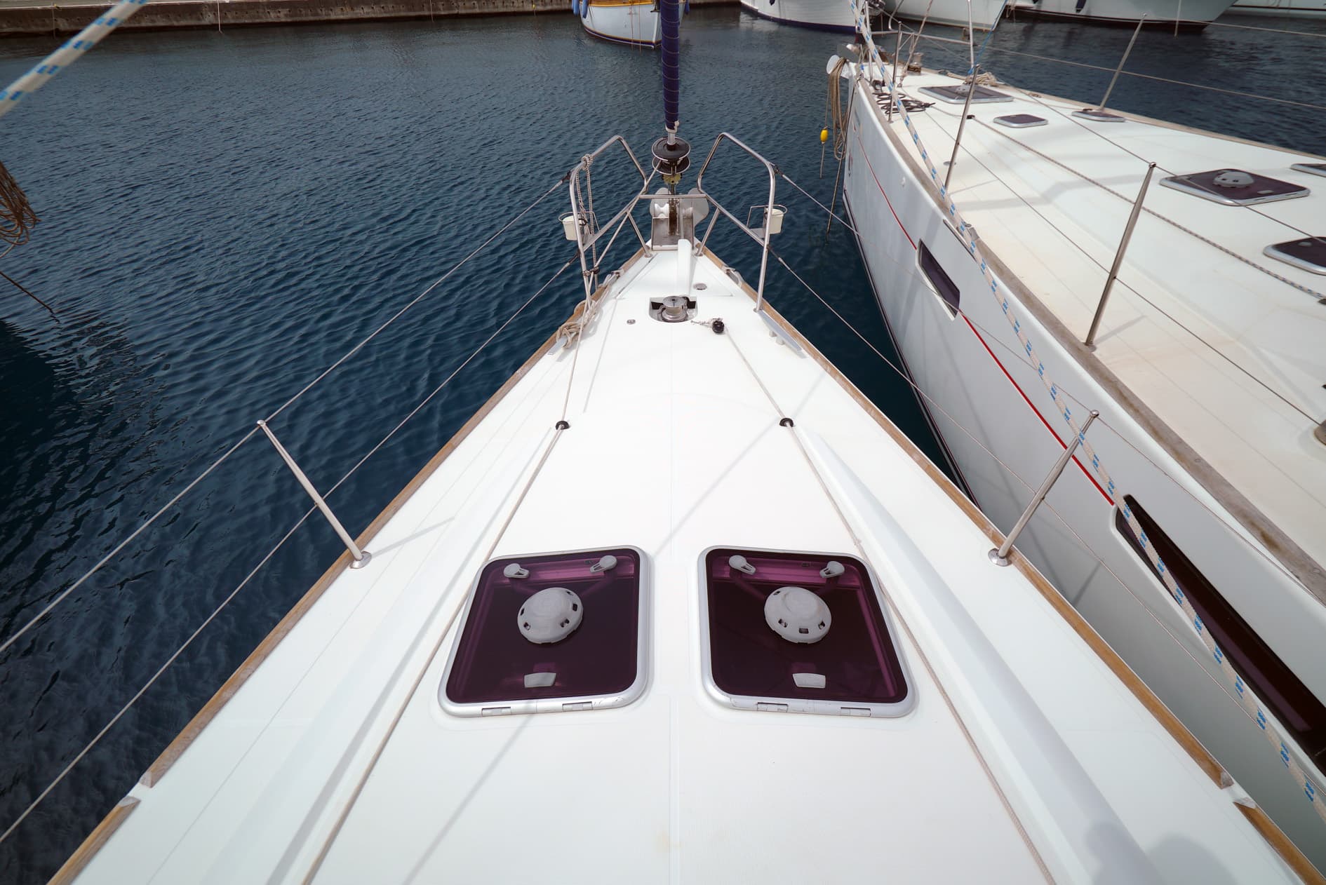 Sun Odyssey 44 i - photo 9