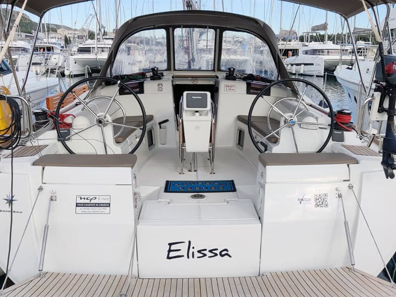 Sun Odyssey 449 - photo 21