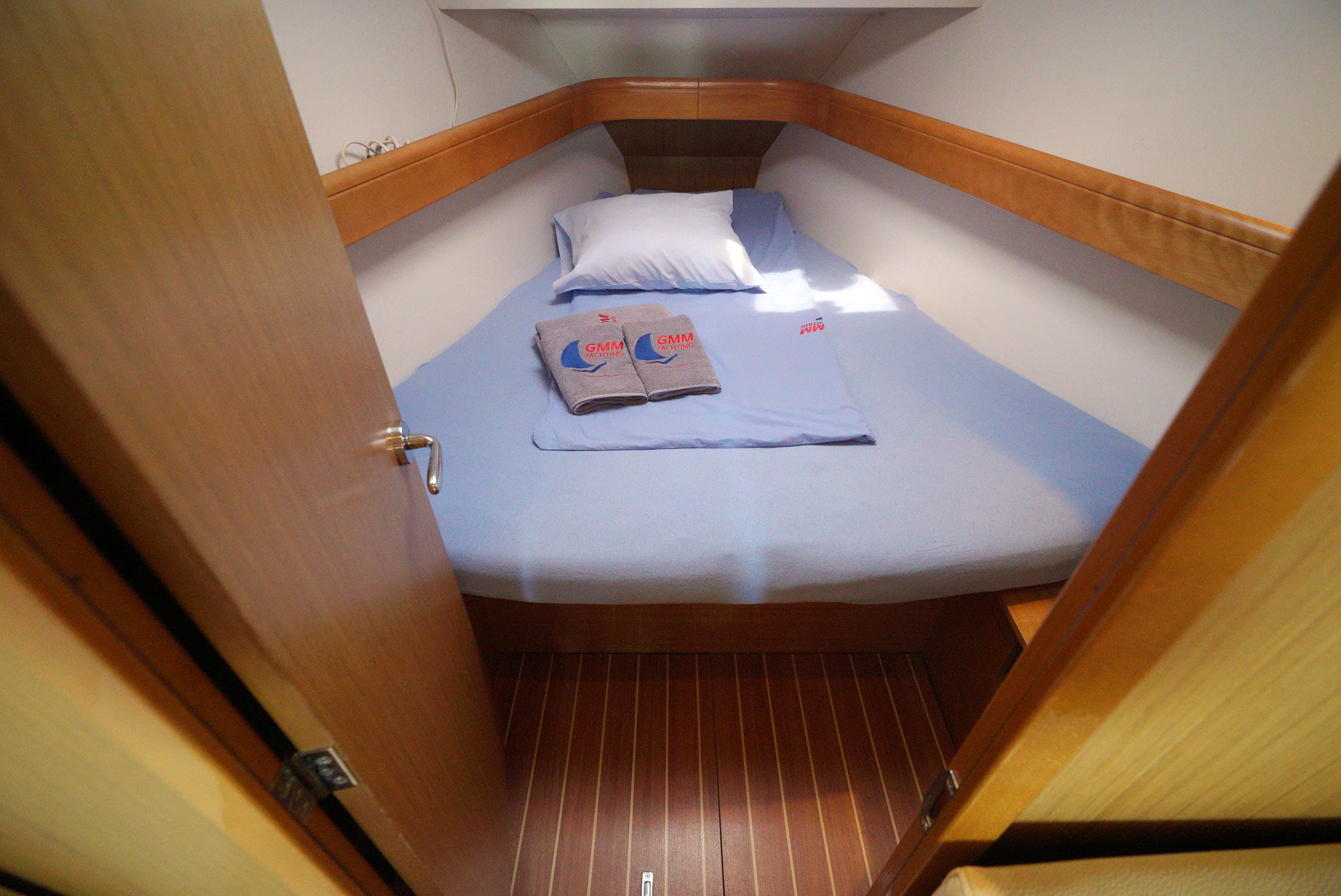 Sun Odyssey 36i - photo 10