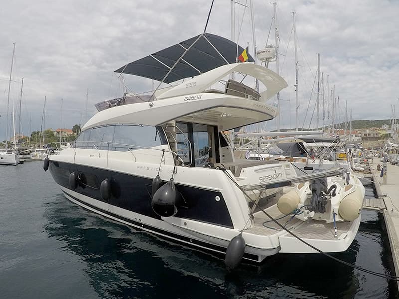 Prestige 500 - photo 15