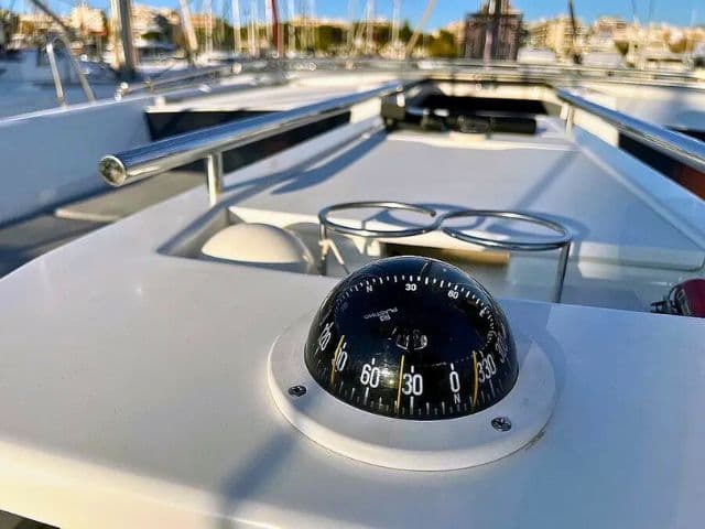 Oceanis 46.1 - photo 5